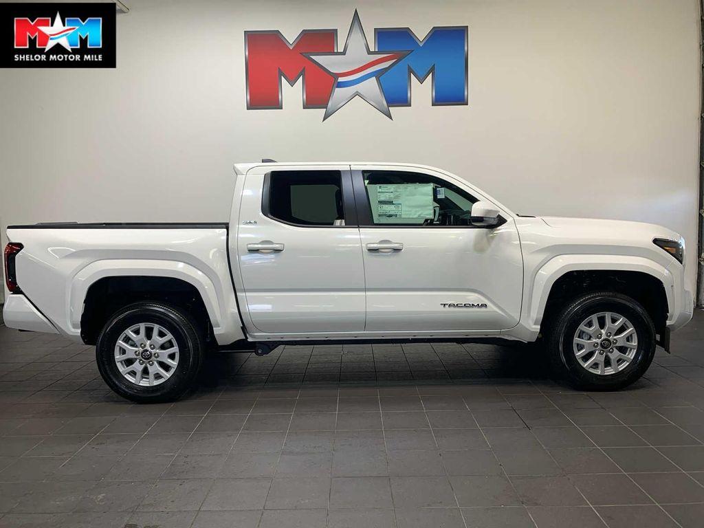 new 2025 Toyota Tacoma car, priced at $40,694