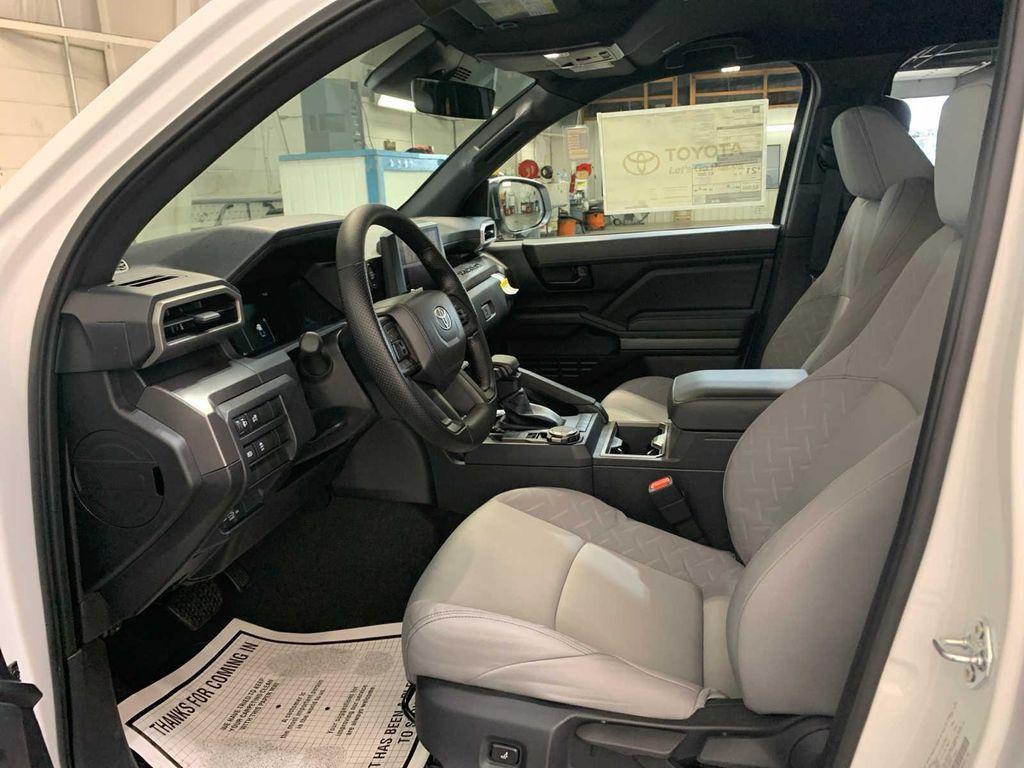 new 2025 Toyota Tacoma car, priced at $40,694