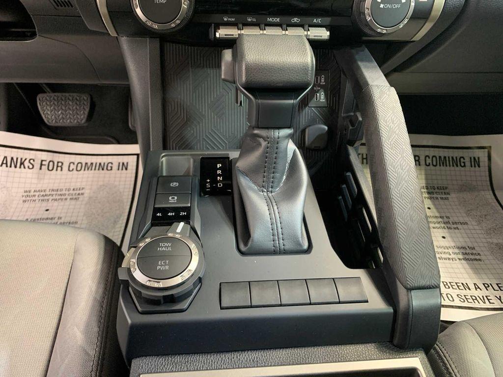 new 2025 Toyota Tacoma car, priced at $40,694