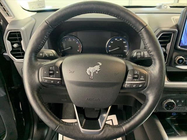 used 2022 Ford Bronco Sport car, priced at $31,489