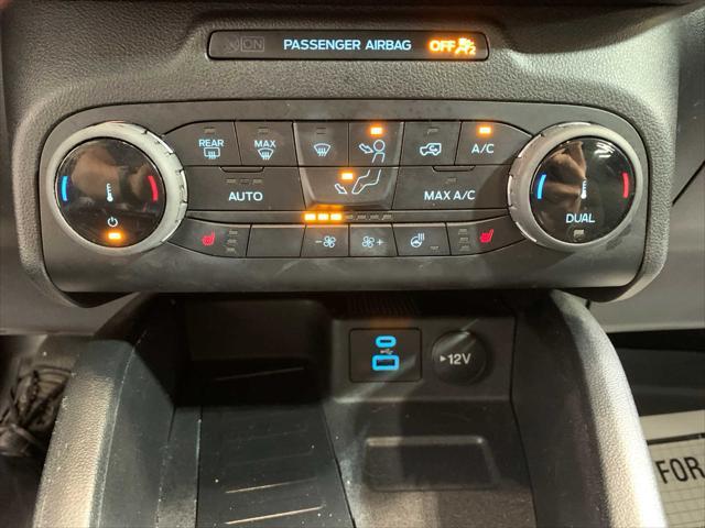 used 2022 Ford Bronco Sport car, priced at $31,489