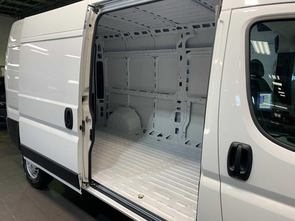new 2026 Ram ProMaster 2500 car, priced at $51,835
