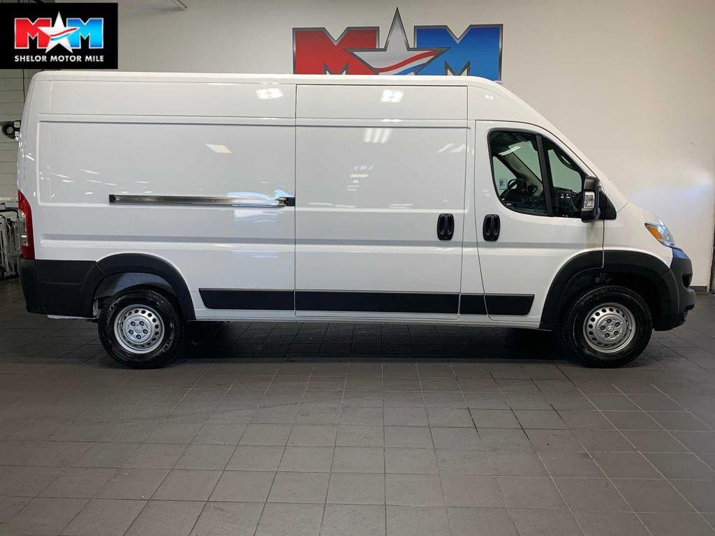 new 2026 Ram ProMaster 2500 car, priced at $51,835