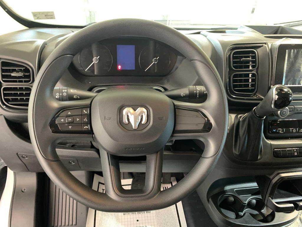 new 2026 Ram ProMaster 2500 car, priced at $51,835