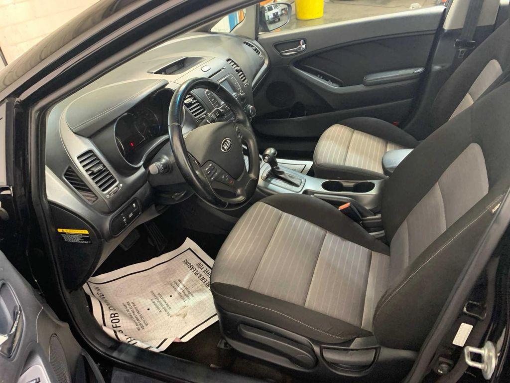 used 2016 Kia Forte car, priced at $10,495