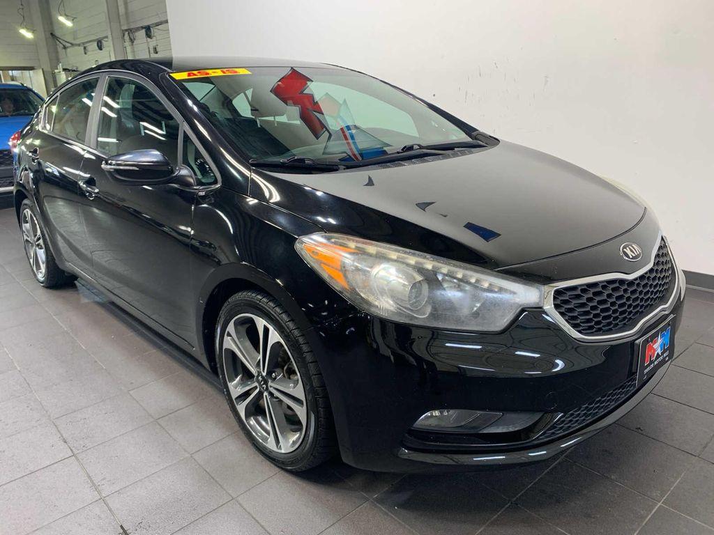 used 2016 Kia Forte car, priced at $10,495