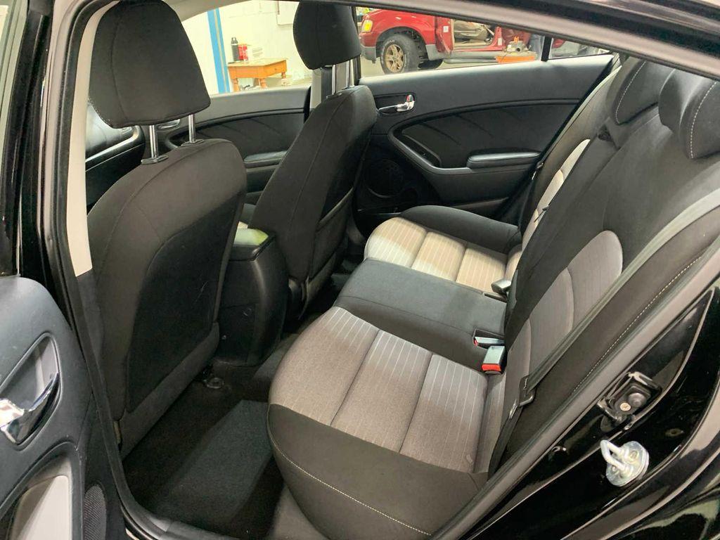 used 2016 Kia Forte car, priced at $10,495