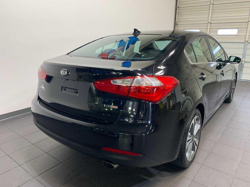 used 2016 Kia Forte car, priced at $10,495