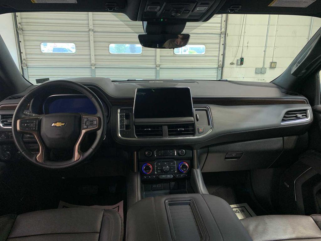 used 2023 Chevrolet Tahoe car, priced at $66,989