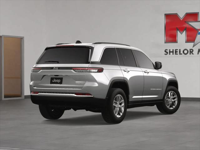 new 2025 Jeep Grand Cherokee car, priced at $40,663