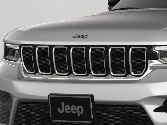 new 2025 Jeep Grand Cherokee car, priced at $40,663