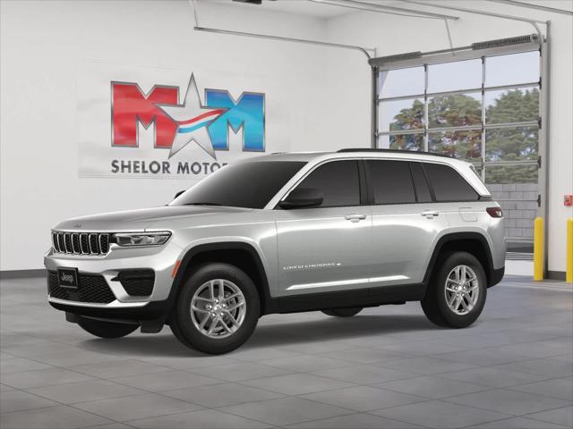 new 2025 Jeep Grand Cherokee car, priced at $40,663