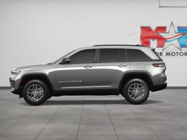 new 2025 Jeep Grand Cherokee car, priced at $40,663