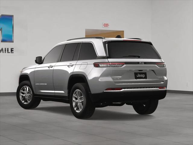 new 2025 Jeep Grand Cherokee car, priced at $40,663