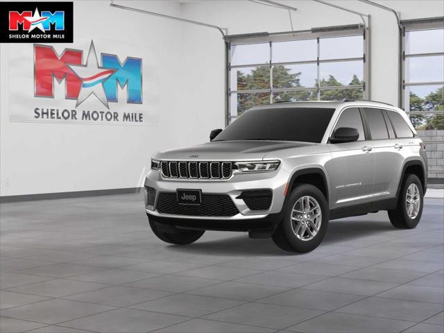 new 2025 Jeep Grand Cherokee car, priced at $40,663