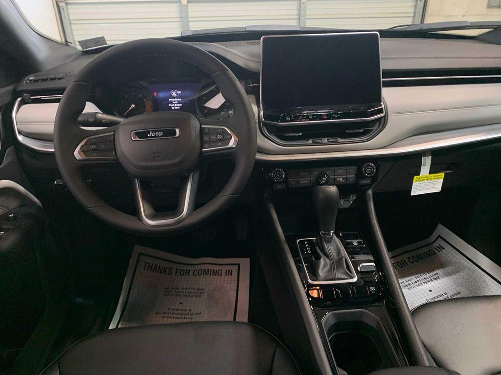 new 2026 Jeep Compass car, priced at $33,980