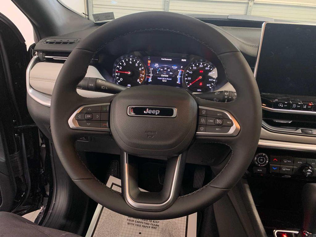 new 2026 Jeep Compass car, priced at $33,980