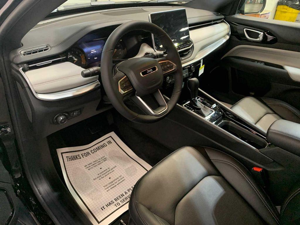 new 2026 Jeep Compass car, priced at $33,980