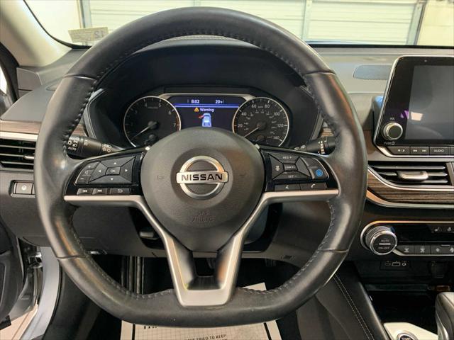 used 2021 Nissan Altima car, priced at $26,989