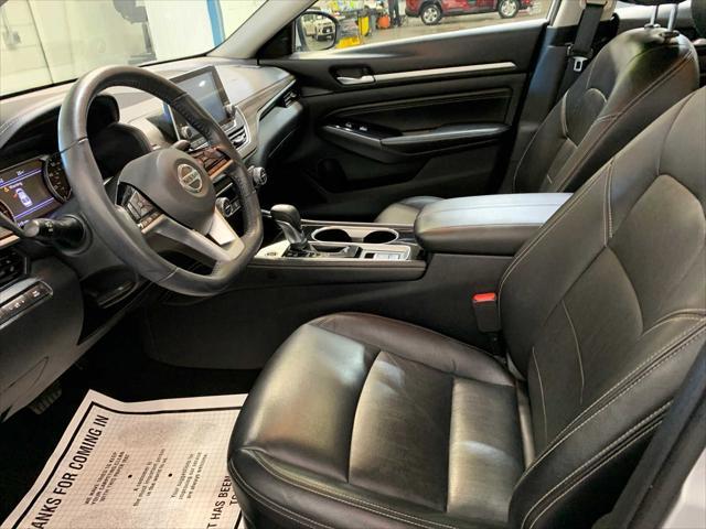 used 2021 Nissan Altima car, priced at $26,989