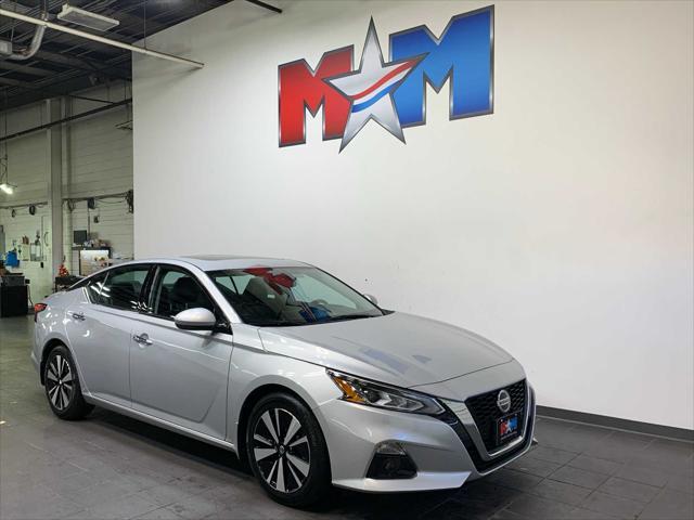 used 2021 Nissan Altima car, priced at $26,989