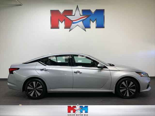 used 2021 Nissan Altima car, priced at $26,989