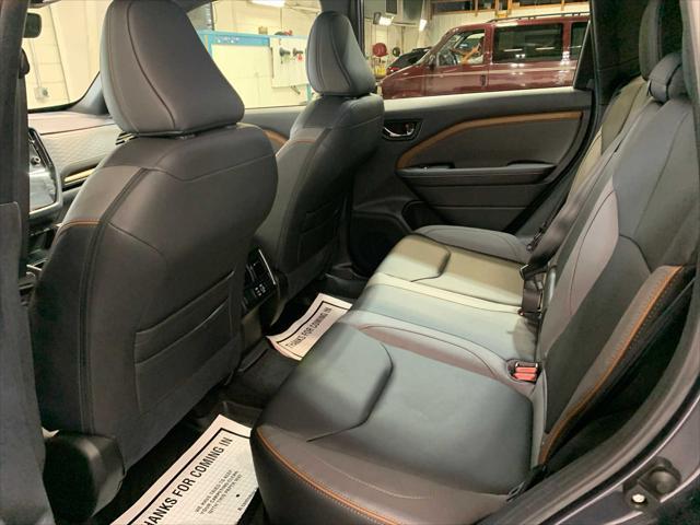 new 2025 Subaru Forester car, priced at $34,771