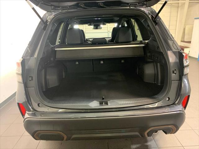 new 2025 Subaru Forester car, priced at $34,771