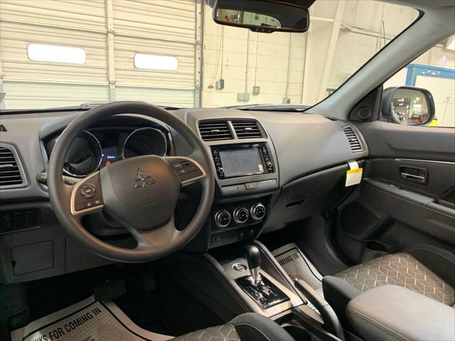 new 2025 Mitsubishi Outlander Sport car, priced at $28,205
