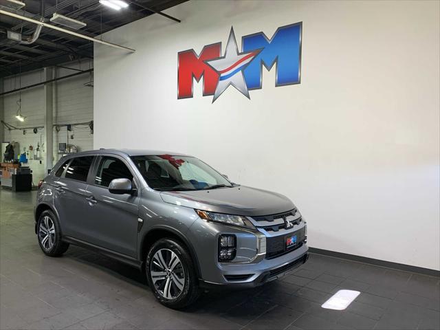 new 2025 Mitsubishi Outlander Sport car, priced at $28,205