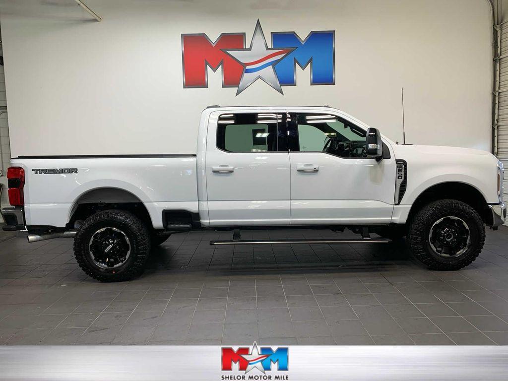 used 2025 Ford F-250 car, priced at $76,590