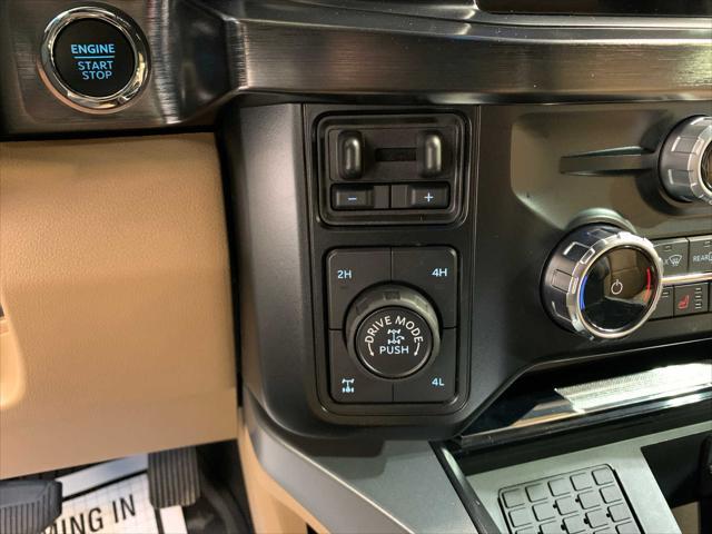 used 2025 Ford F-250 car, priced at $77,989