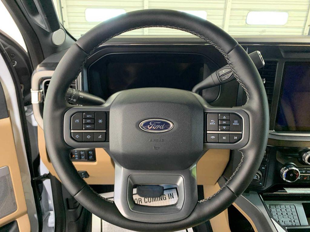 used 2025 Ford F-250 car, priced at $74,788