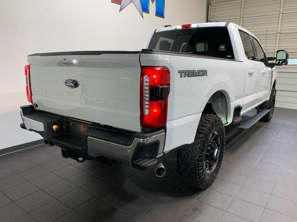 used 2025 Ford F-250 car, priced at $74,788