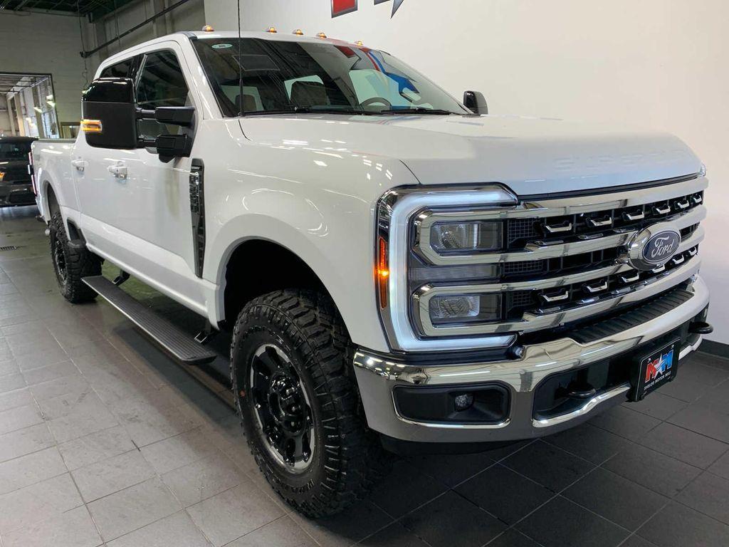 used 2025 Ford F-250 car, priced at $74,788