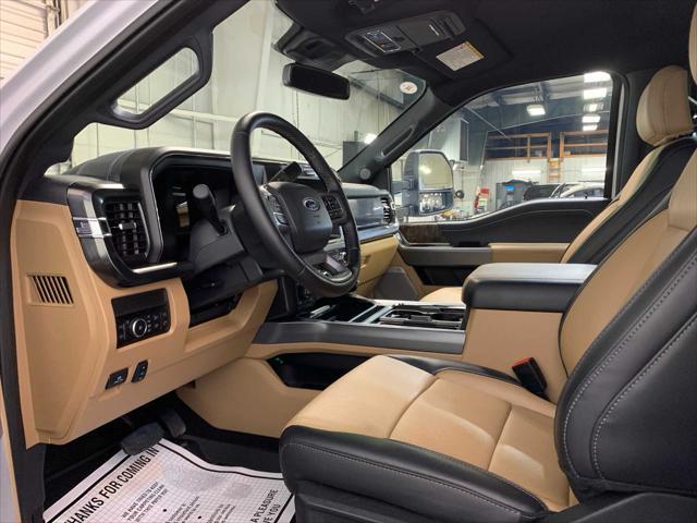 used 2025 Ford F-250 car, priced at $77,989