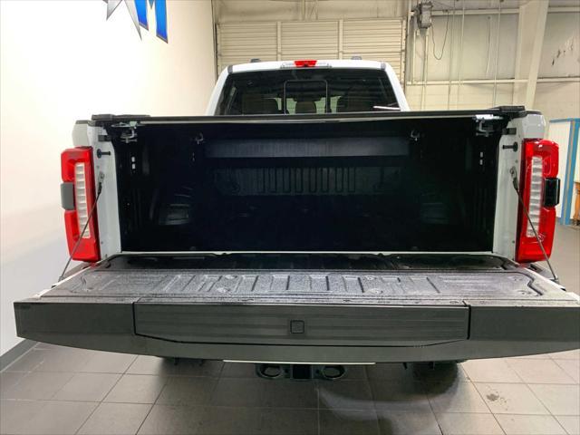 used 2025 Ford F-250 car, priced at $77,989