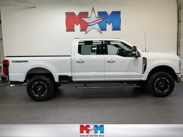 used 2025 Ford F-250 car, priced at $77,989