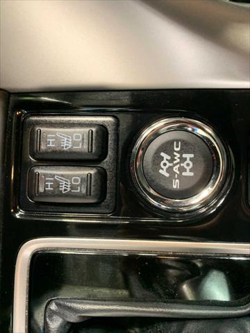 used 2023 Mitsubishi Eclipse Cross car, priced at $24,389