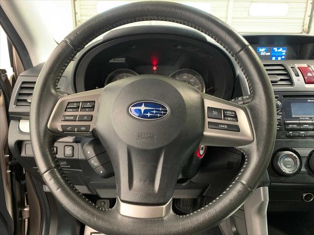 used 2015 Subaru Forester car, priced at $13,489