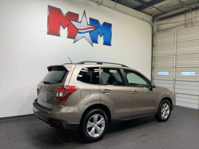 used 2015 Subaru Forester car, priced at $13,489