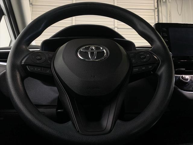 used 2022 Toyota Corolla car, priced at $22,489