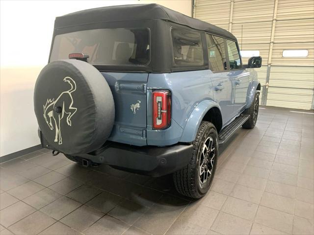 used 2023 Ford Bronco car, priced at $44,989