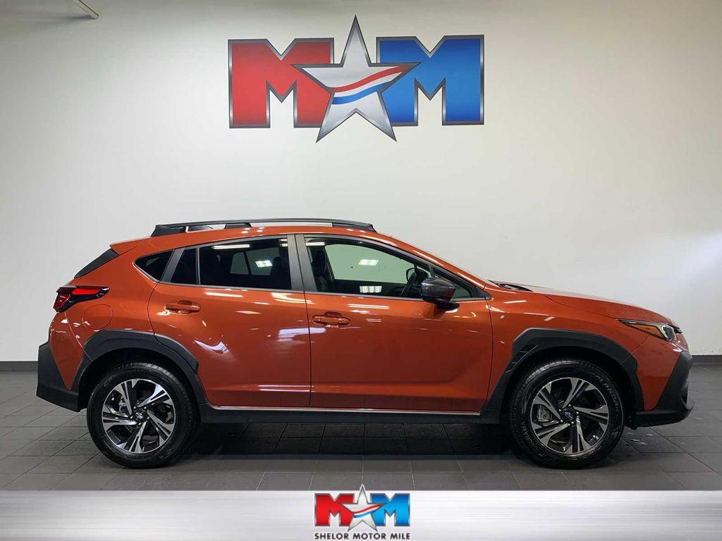 used 2024 Subaru Crosstrek car, priced at $31,989
