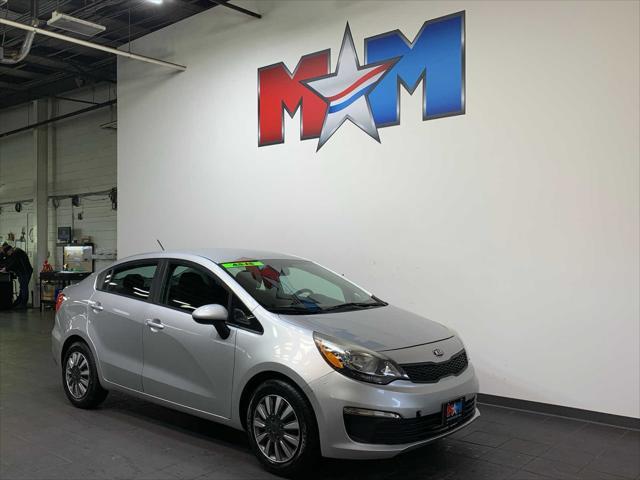 used 2016 Kia Rio car, priced at $10,489