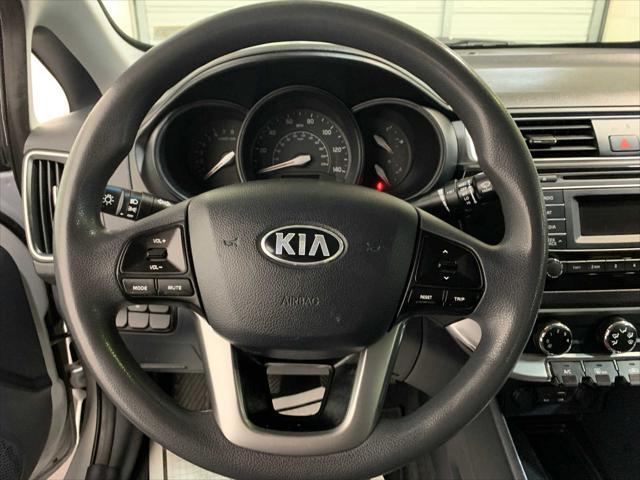 used 2016 Kia Rio car, priced at $10,489