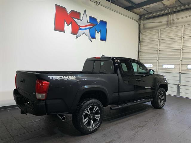 used 2016 Toyota Tacoma car, priced at $31,389