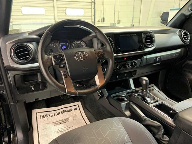 used 2016 Toyota Tacoma car, priced at $31,389