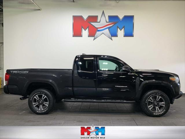 used 2016 Toyota Tacoma car, priced at $31,389