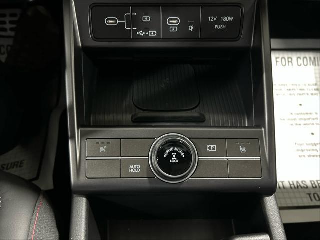 new 2025 Hyundai Kona car, priced at $31,738